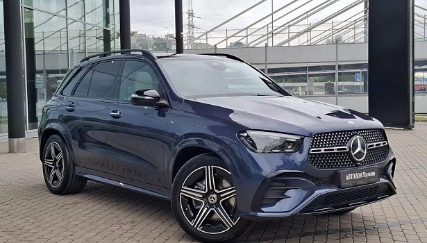 Mercedes-Benz GLE 300 d 4MATIC Внедорожник (269 л.с.) фото 2