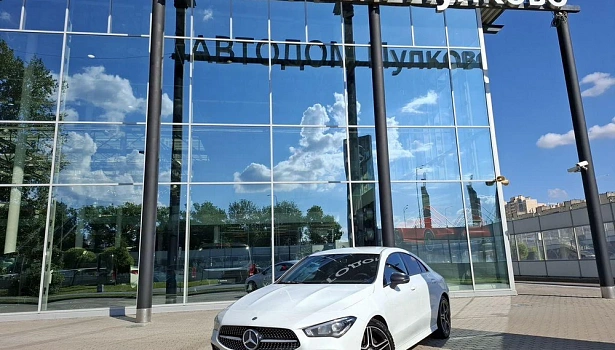 Mercedes-Benz CLA 200 Купе Sport (150 л.с.) фото 4