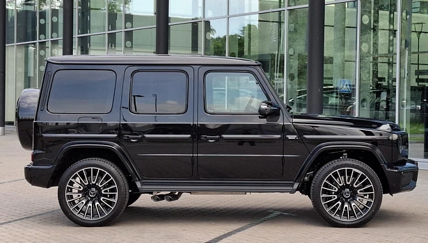 Mercedes-Benz G 500 4MATIC Внедорожник G 500 (422 л.с.) фото 7
