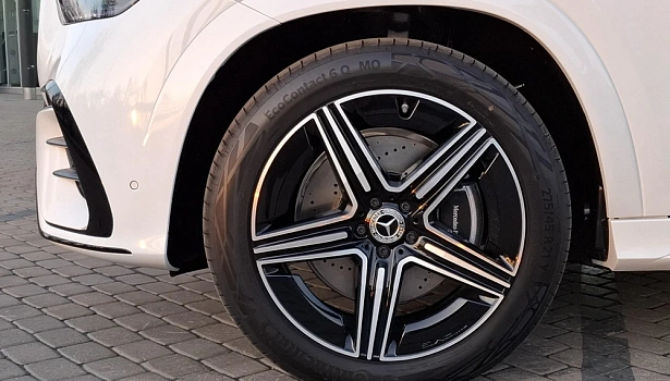Mercedes-Benz GLE 300 d 4MATIC Внедорожник (269 л.с.) фото 18