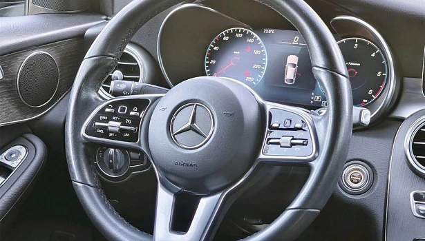 Mercedes-Benz GLC 220 d 4MATIC Внедорожник Premium (194 л.с.) фото 18