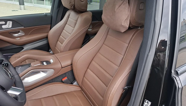 Mercedes-Benz GLS 450 4MATIC Внедорожник (381 л.с.) фото 10
