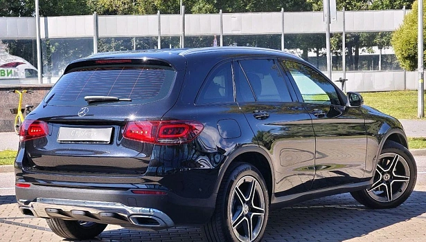 Mercedes-Benz GLC 220 d 4MATIC Внедорожник Premium (194 л.с.) фото 6