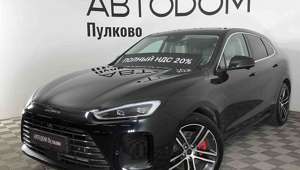 AITO M5 1.5hyb 4WD Внедорожник Ultimate (496 л.с.) фото 1