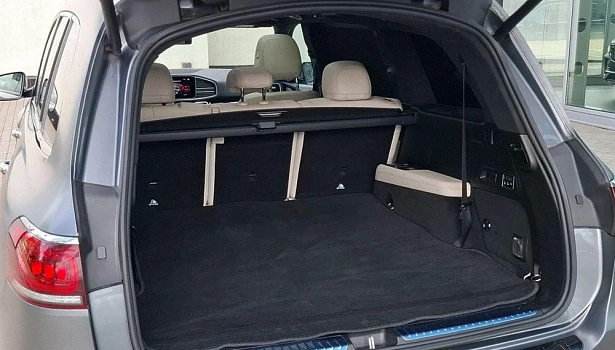 Mercedes-Benz AMG GLS 63 4MATIC Внедорожник (612 л.с.) фото 17
