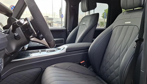 Mercedes-Benz G 500 4MATIC Внедорожник G 500 (422 л.с.) фото 12