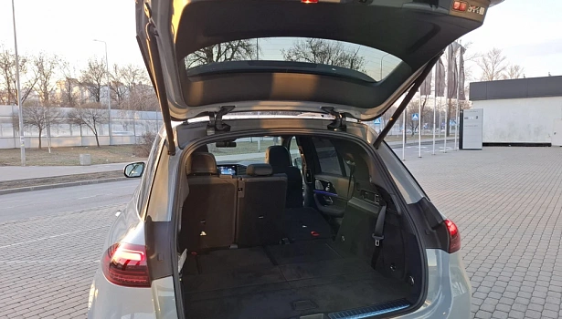 Mercedes-Benz GLE 300 d 4MATIC Внедорожник (269 л.с.) фото 15