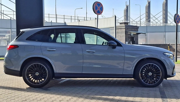 Mercedes-Benz GLC 2.0 4MATIC Внедорожник (258 л.с.) фото 7