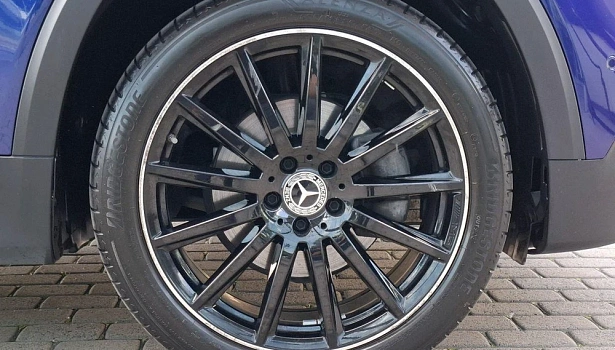 Mercedes-Benz GLB 200 4MATIC Внедорожник Sport (150 л.с.) фото 9