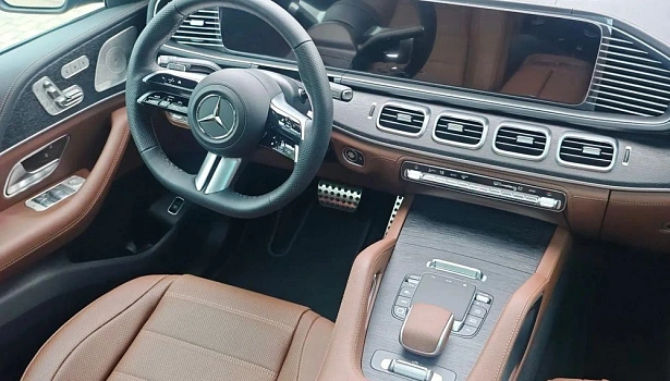 Mercedes-Benz GLS 450 4MATIC Внедорожник (381 л.с.) фото 10