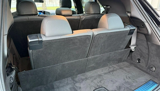 Mercedes-Benz GLE 300 d 4MATIC Внедорожник (269 л.с.) фото 15
