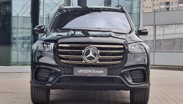 Mercedes-Benz GLS 450 4MATIC Внедорожник (381 л.с.) фото 5