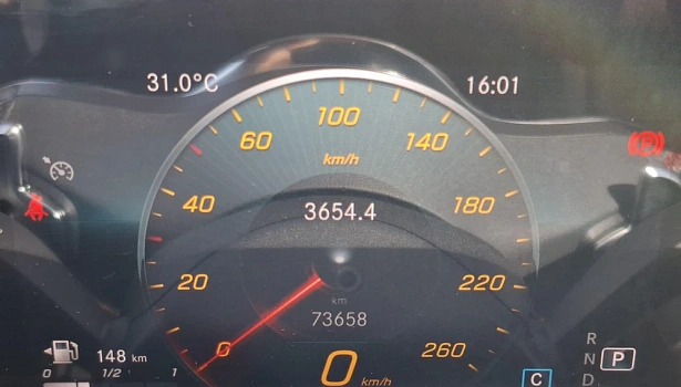 Mercedes-Benz CLA 200 Купе Sport (150 л.с.) фото 27
