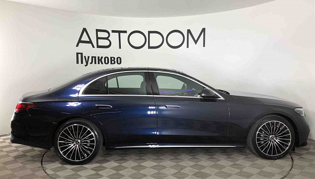 Mercedes-Benz E 2.0 4MATIC Седан (258 л.с.) фото 7