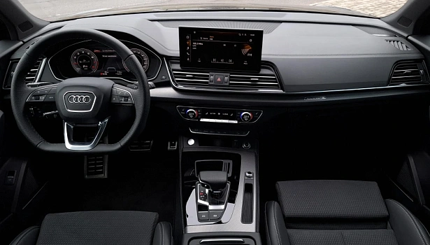 Audi Q5 Sportback 2.0hyb 4WD Внедорожник (299 л.с.) фото 9