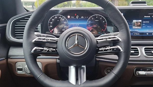 Mercedes-Benz GLS 450 4MATIC Внедорожник (381 л.с.) фото 24