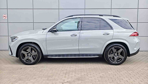 Mercedes-Benz GLE 450 d 4MATIC Внедорожник (367 л.с.) фото 3