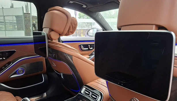 Mercedes-Benz Maybach S 580 4MATIC Седан (503 л.с.) фото 14