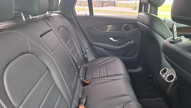 Mercedes-Benz GLC 220 d 4MATIC Внедорожник Premium (170 л.с.) фото 15