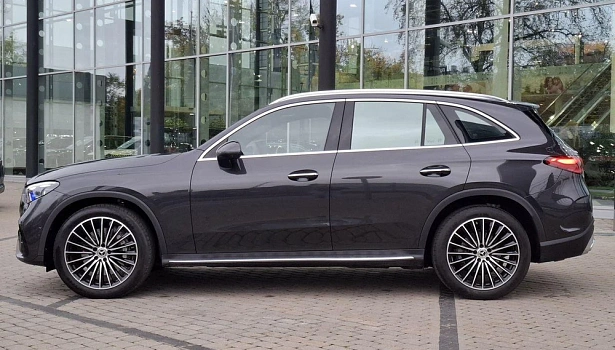 Mercedes-Benz GLC 2.0 4MATIC Внедорожник (258 л.с.) фото 3