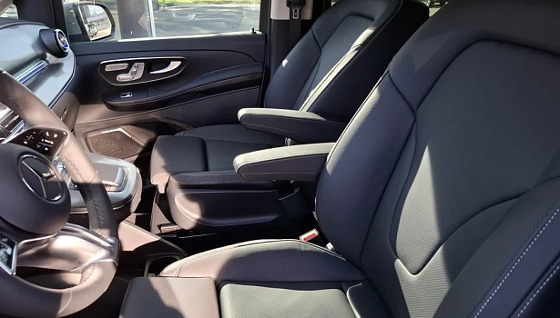 Mercedes-Benz V 2.0 CDI 4MATIC Минивэн Long (237 л.с.) фото 13