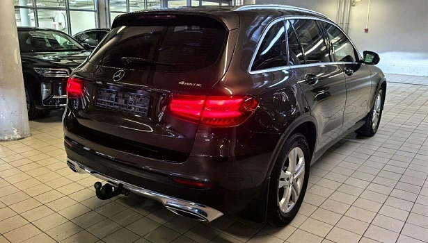 Mercedes-Benz GLC 250 4MATIC Внедорожник Особая серия (211 л.с.) фото 3