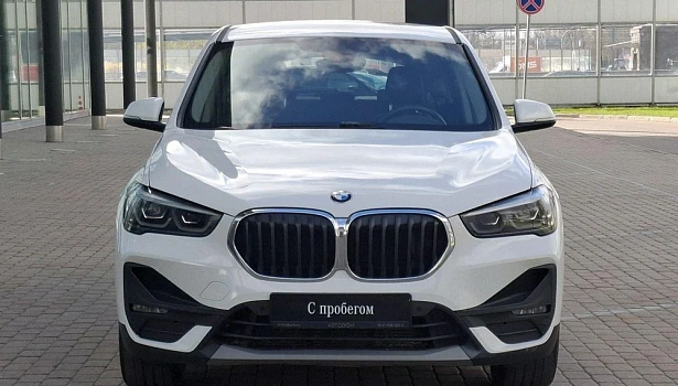 BMW X1 2.0d 4WD Внедорожник Advantage Plus (150 л.с.) фото 5