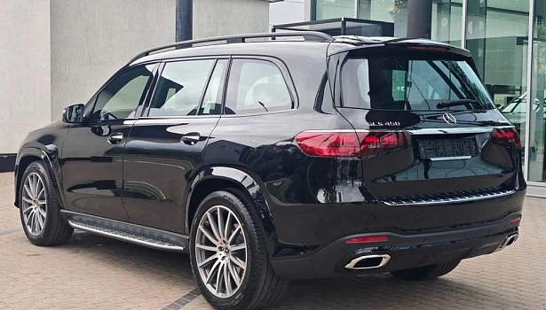 Mercedes-Benz GLS 450 4MATIC Внедорожник (381 л.с.) фото 4