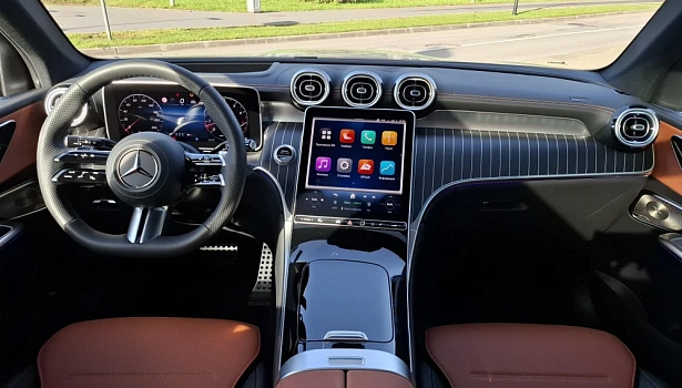 Mercedes-Benz GLC 2.0 4MATIC Внедорожник (258 л.с.) фото 21