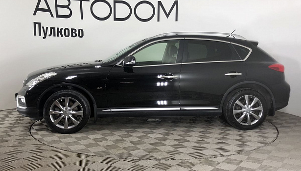 Infiniti QX50 2.5 4WD Внедорожник Elite (222 л.с.) фото 2