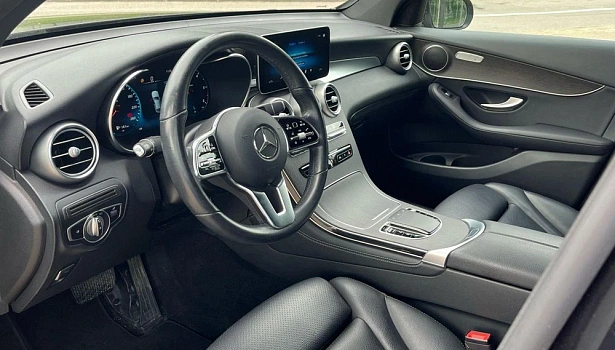 Mercedes-Benz GLC 220 d 4MATIC Внедорожник Premium (194 л.с.) фото 9