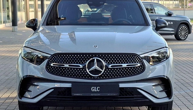 Mercedes-Benz GLC 2.0 4MATIC Внедорожник (258 л.с.) фото 5