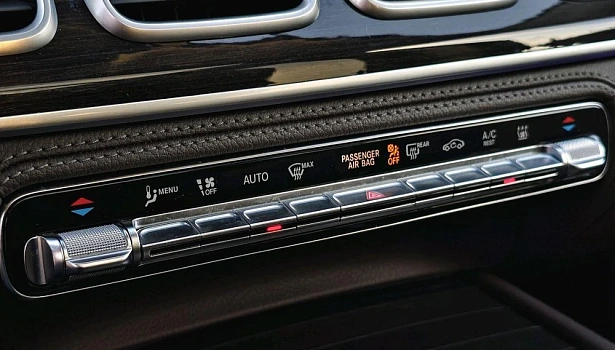 Mercedes-Benz GLS 400 d 4MATIC Внедорожник Luxury (330 л.с.) фото 22
