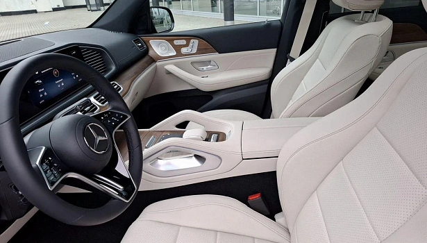 Mercedes-Benz GLE 300 d 4MATIC Внедорожник (269 л.с.) фото 11