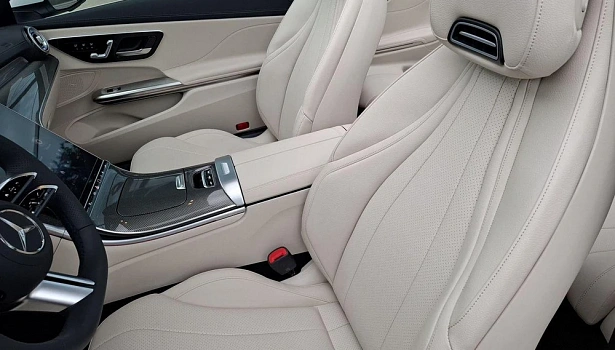 Mercedes-Benz AMG CLE 2.0 Кабриолет (204 л.с.) фото 18