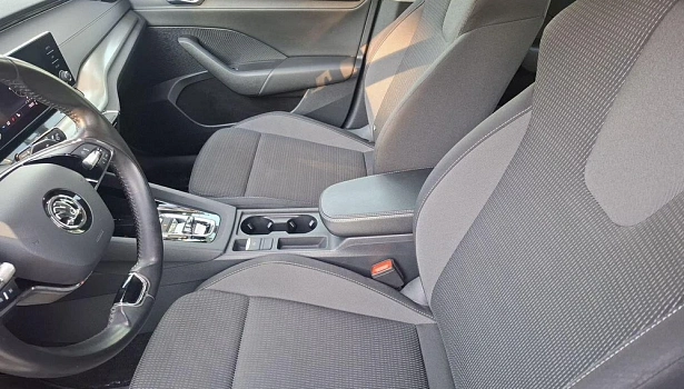 Skoda Octavia 1.4 4WD Лифтбек Active Plus (150 л.с.) фото 14