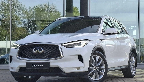 Infiniti QX50 2.0 4WD Внедорожник Luxe (249 л.с.) фото 1