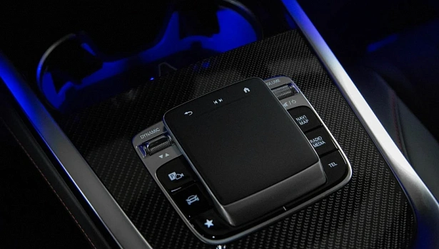 Mercedes-Benz G 500 4MATIC Внедорожник G 500 (422 л.с.) фото 26