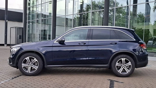 Mercedes-Benz GLC 200 4MATIC Внедорожник Premium (197 л.с.) фото 3