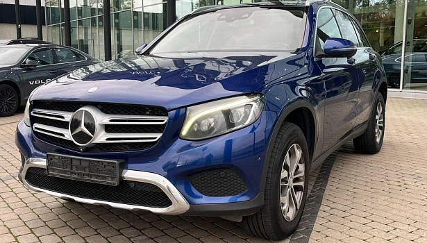 Mercedes-Benz GLC 250 d 4MATIC Внедорожник Особая серия (204 л.с.) фото 1