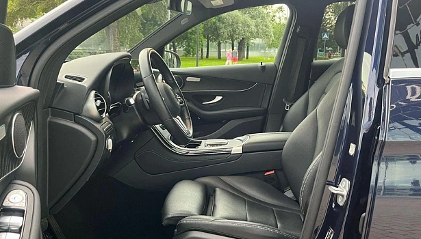 Mercedes-Benz GLC 200 4MATIC Внедорожник Premium (197 л.с.) фото 12