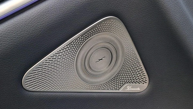 Mercedes-Benz S 400 d 4MATIC Седан (330 л.с.) фото 15
