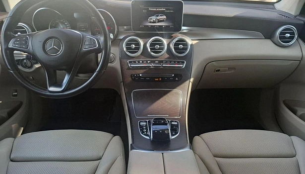 Mercedes-Benz GLC 250 d 4MATIC Внедорожник Sport (204 л.с.) фото 10