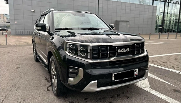 Kia Mohave 3.0d 4WD Внедорожник Premium+ (249 л.с.) фото 3