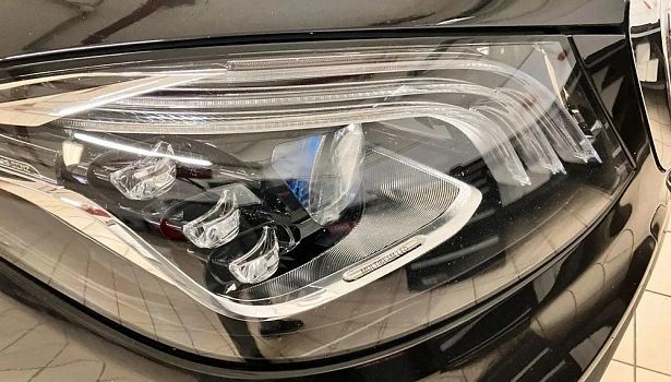 Mercedes-Benz S 350 d Седан (286 л.с.) фото 18