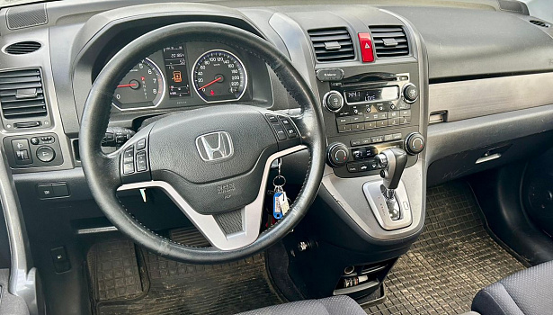 Honda CR-V 2.0 4WD Внедорожник Elegance (150 л.с.) фото 5