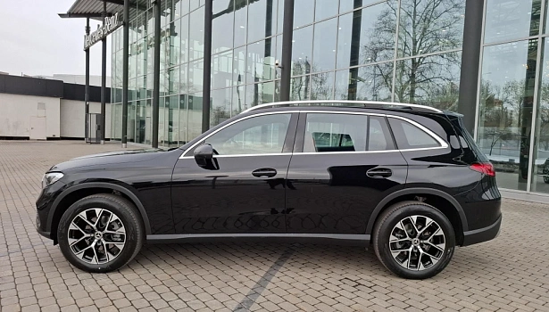 Mercedes-Benz GLC 2.0 4MATIC Внедорожник (204 л.с.) фото 3