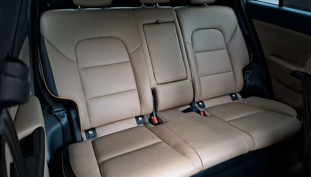 Kia Sportage 2.0 4WD Внедорожник Prestige (150 л.с.) фото 10