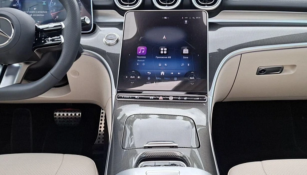 Mercedes-Benz AMG CLE 2.0 Кабриолет (204 л.с.) фото 31