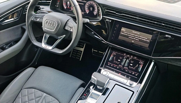 Audi Q8 3.0d 4WD Внедорожник Design (249 л.с.) фото 20